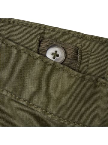 name it Name It Twill Shorts Silas Deep Lichen Green 164