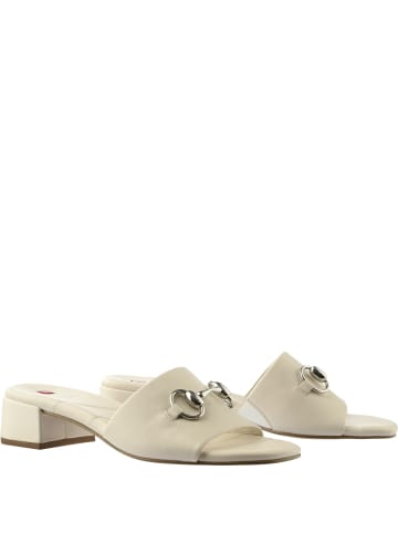 Högl Pantolette in beige