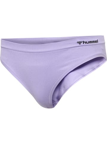 Hummel Boxershort in Lila