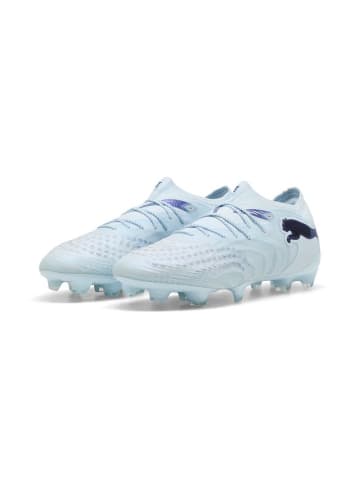 Puma Fußballschuh "Future 9 Ultimate Low FG" in Blau
