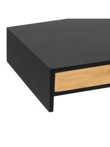 5five Simply Smart Monitorständer BAVA in Schwarz, 47 x 25 x 10 cm