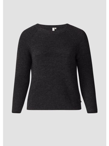 QS Strickpullover in 99W0_schwarz