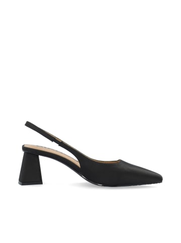 Bianco Slingbacks in Black1