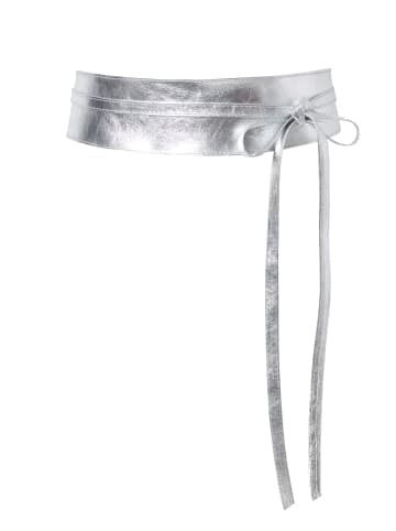 Ulla Popken Gürtel in silber