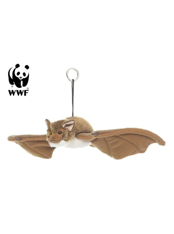 WWF Plüschtier - Fledermaus (41cm) in braun