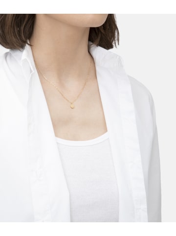 LIEBESKIND BERLIN Halskette Little Bling in gold