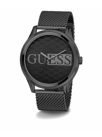 Guess Analoguhr für Herren in Schwarz