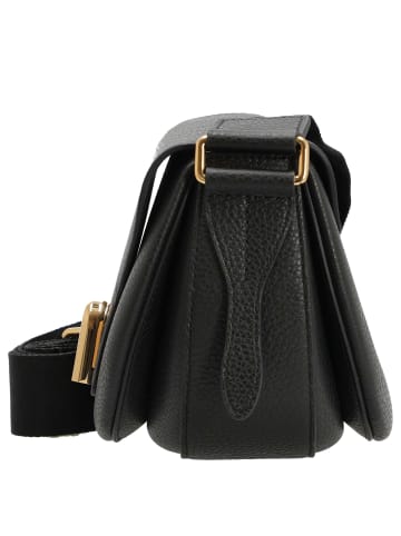 Furla Lotus Mini - Umhängetasche 14 cm (nero+toni nero) in nero+toni nero