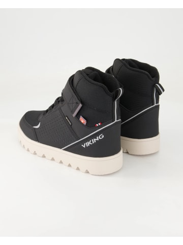 Viking Klettstiefel in Schwarz