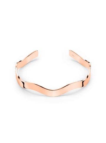 Apple of Eden Armband The Chic Wave - Slim in roségold