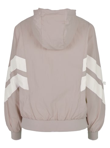 Urban Classics Light Jackets - Coats - undefined in duskrose/whitesand