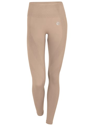 Stark Soul® Sport Leggings High Waist in beige