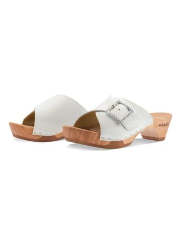 Woody Slipper in schwarz