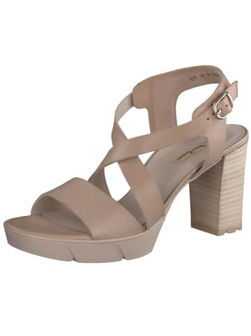 Paul Green Sandalette in beige