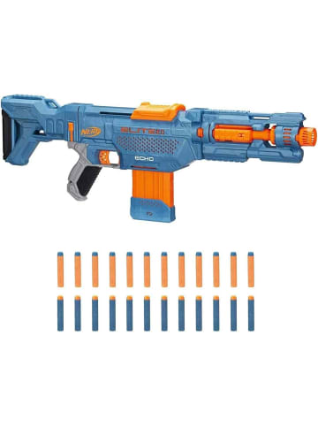 Hasbro Elite 2.0 Echo CS-10 Blaster 24 Official Nerf Darts Wasserpistole