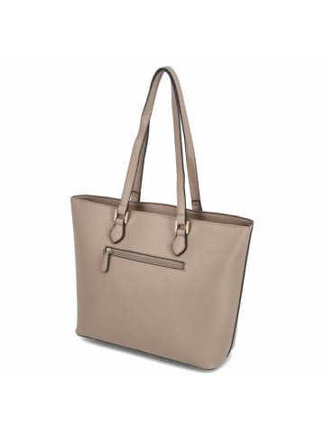 Kaerlek Handtasche in taupe