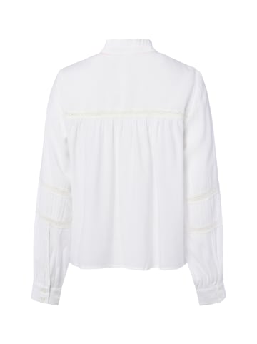 NÜMPH Bluse Nurika in ecru