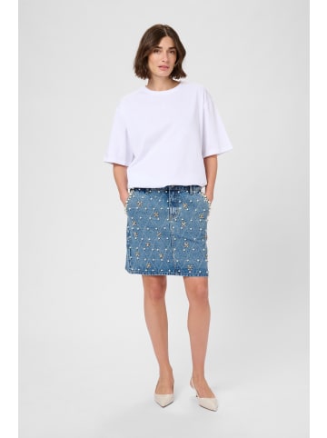 CULTURE Denimrock CUalys Casual fit in Light Blue Wash