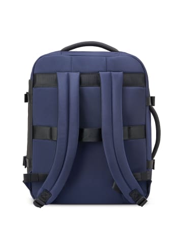 Roncato Metropolitan Reiserucksack 45 cm blue