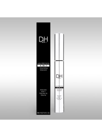skinChemists DRH Advanced 4-in-1 Definierende & Stärkende Wimperntusche 8 ml