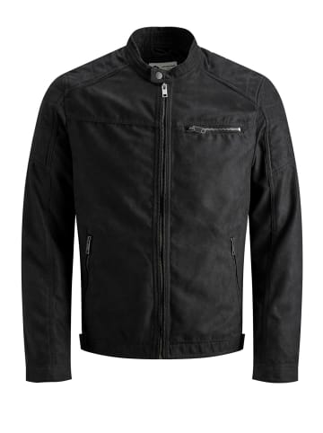 Jack & Jones Jacke JJEROCKY JACKET in Schwarz