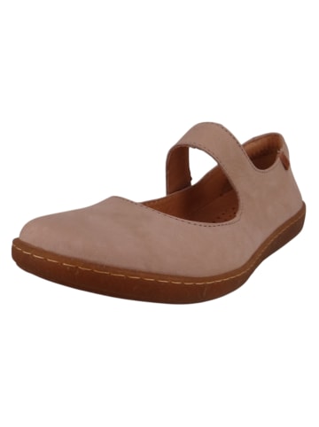 El Naturalista Ballerinas creme