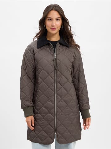 Marc O'Polo DENIM Mantel in oliv