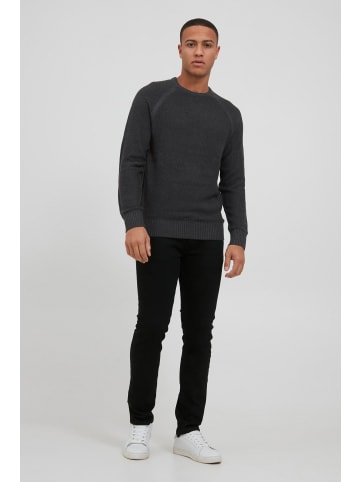 BLEND Strickpullover BHThoran in Dunkelgrau