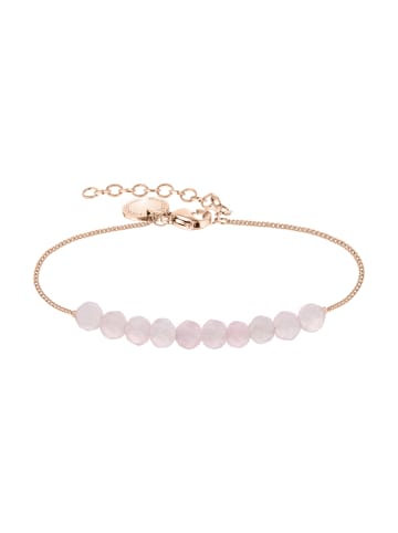 LIEBESKIND BERLIN Armband Bead Mix in Rosegold
