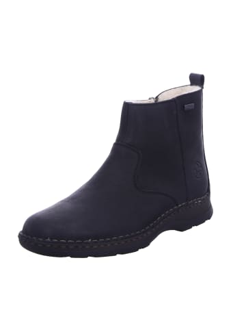 rieker Chelseaboots in schwarz/schwarz