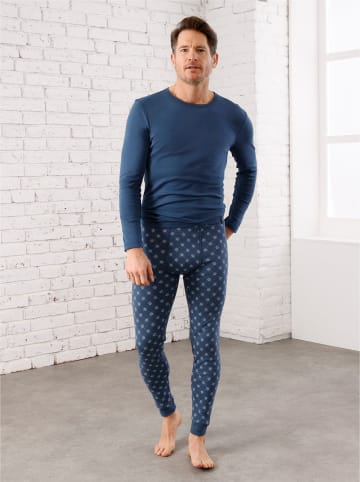 WITT WEIDEN Shirt in dunkelblau