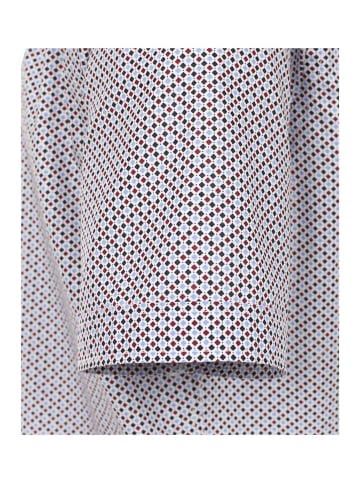 CASAMODA Freizeithemd Kurzarm in Orange