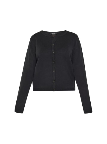 usha BLACK LABEL Cardigan in black