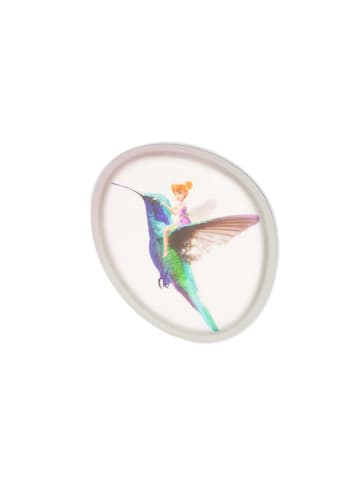 Ergobag ergobag Reflektor-Klettie Prinzessin Kolibri