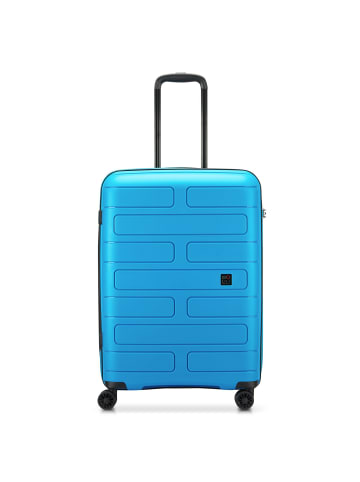 MODO by roncato Supernova 2.0 4 Rollen Trolley 66 cm in turquoise