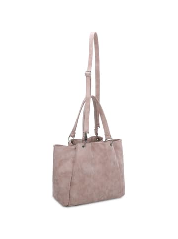 Fritzi aus Preußen Fritzi42N Vintage Shopper Tasche 45 cm in taupy