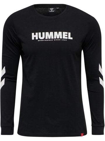 Hummel Hummel T-Shirt Hmllegacy Erwachsene in BLACK