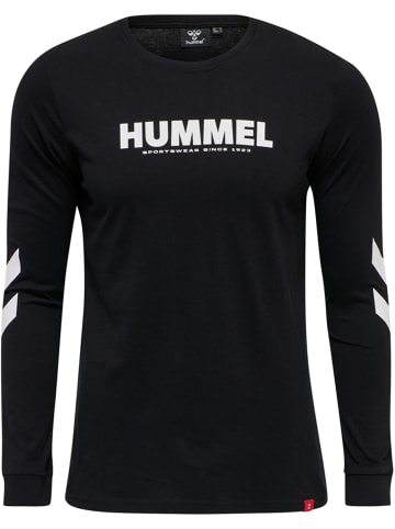 Hummel Hummel T-Shirt Hmllegacy Unisex Erwachsene in BLACK