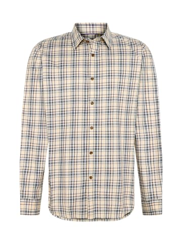 Pierre Cardin Hemd in Oyster Gray