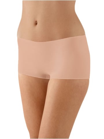 Nina von C. 3er Pack Shorty in caramel