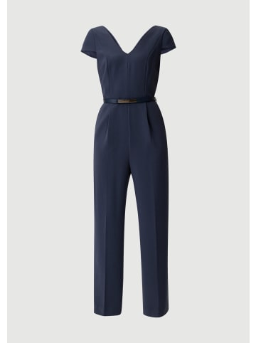 comma Overall in 5856_tiefblau