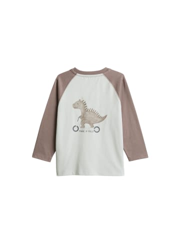 Marc O'Polo ‎KIDS- BOYS Longsleeve in Charlston Gray