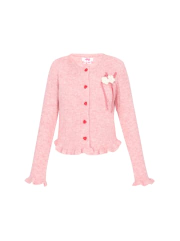 myMo Cardigan in pink