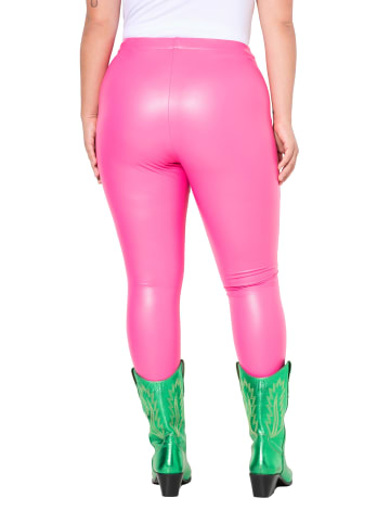 Angel of Style Leggings in hibiskuspink