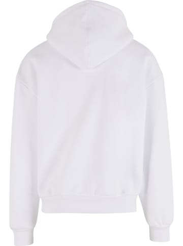 STARTER STARTER Kapuzenpullover in white