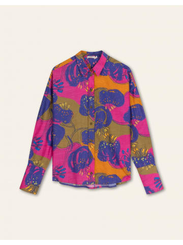 Oilily Brandzo Bluse in Braun