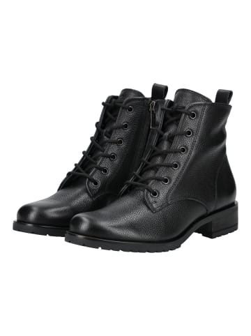 Paul Green Stiefelette in Schwarz