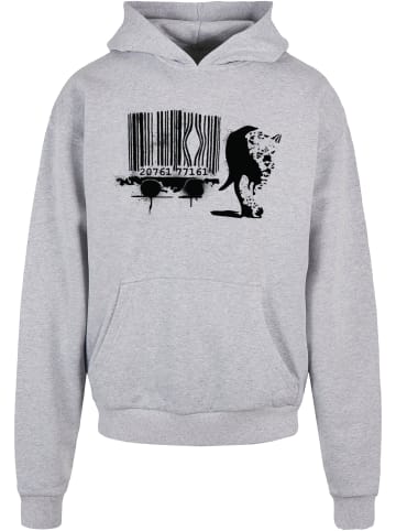 Merchcode Merchcode Kapuzenpullover in grey