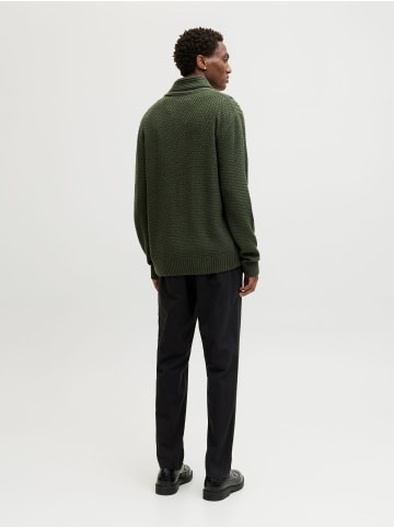 Jack & Jones Strickjacke in Duffel Bag