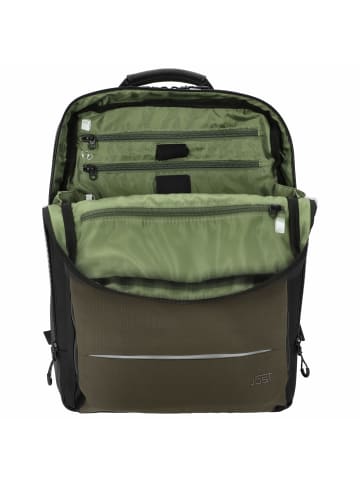 Jost Aalborg - Rucksack 44 cm (black) in schwarz